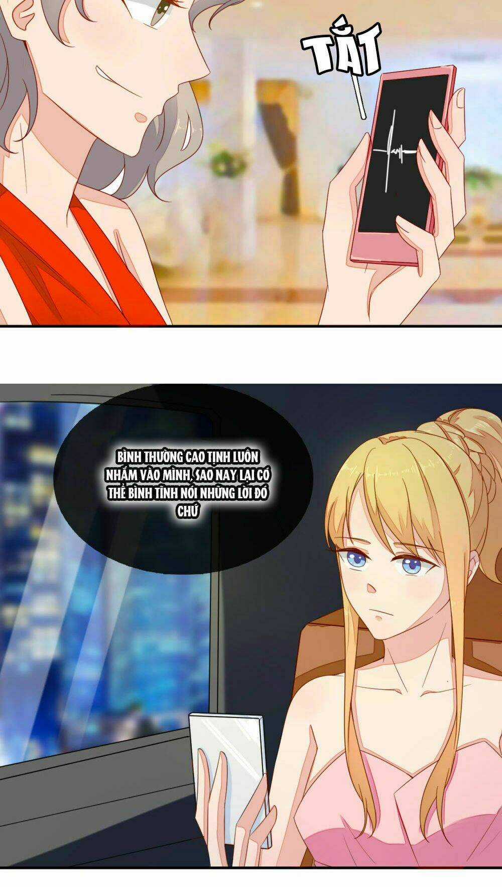 Người Tình Bí Ẩn - Chapter 24 - Trang 3