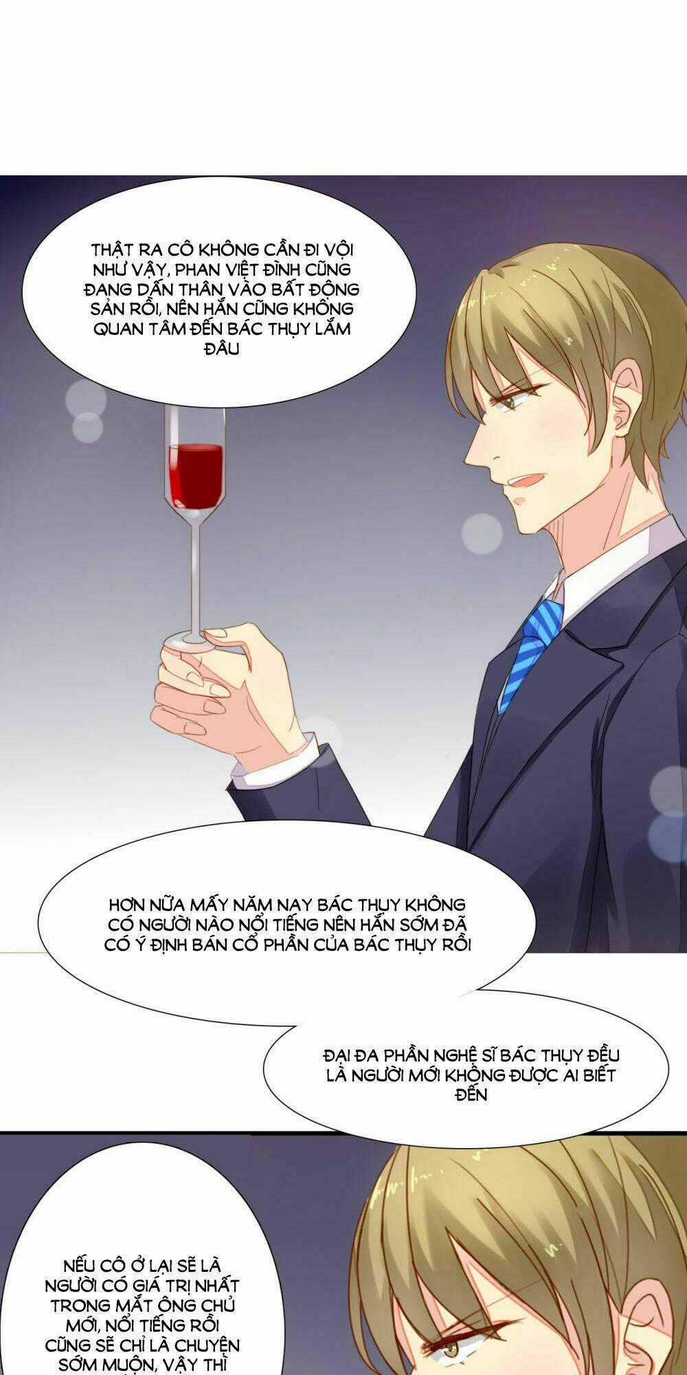 Người Tình Bí Ẩn - Chapter 24 - Trang 22