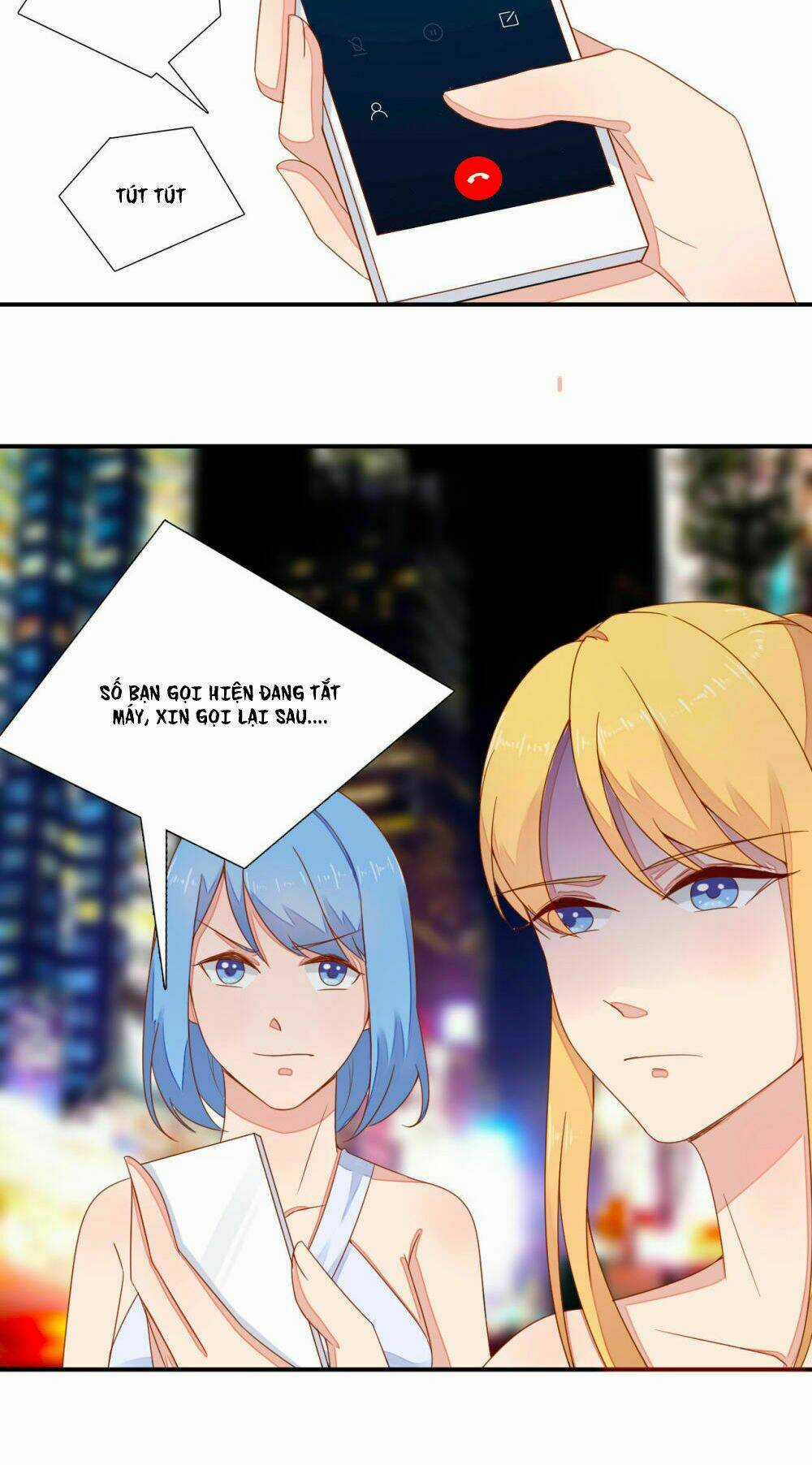 Người Tình Bí Ẩn - Chapter 24 - Trang 6