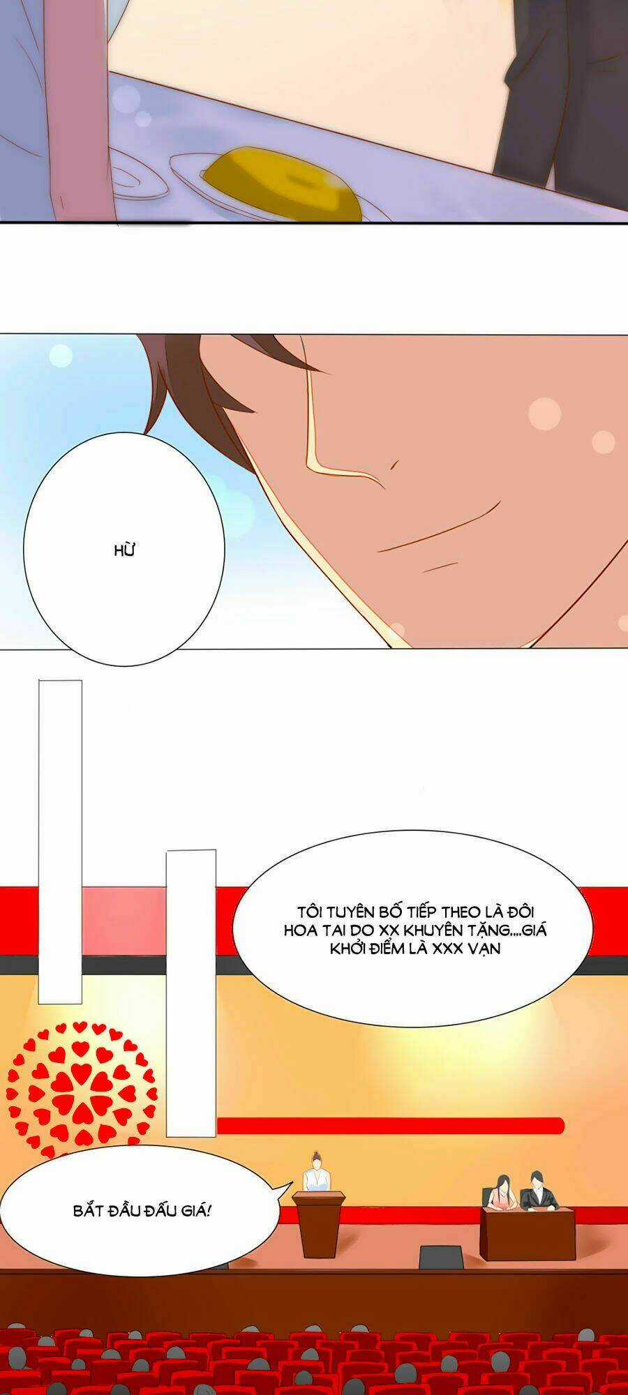 Người Tình Bí Ẩn - Chapter 25 - Trang 11