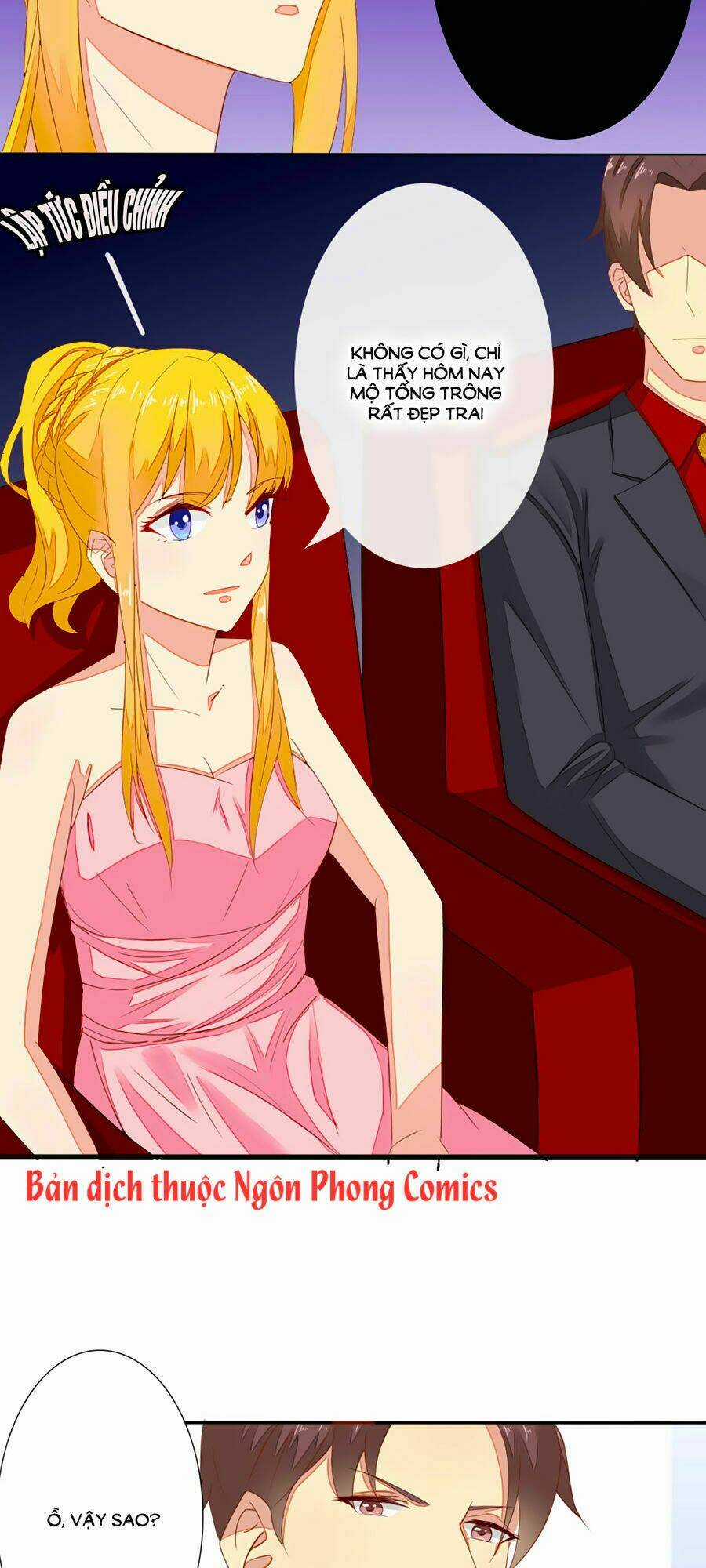 Người Tình Bí Ẩn - Chapter 25 - Trang 17