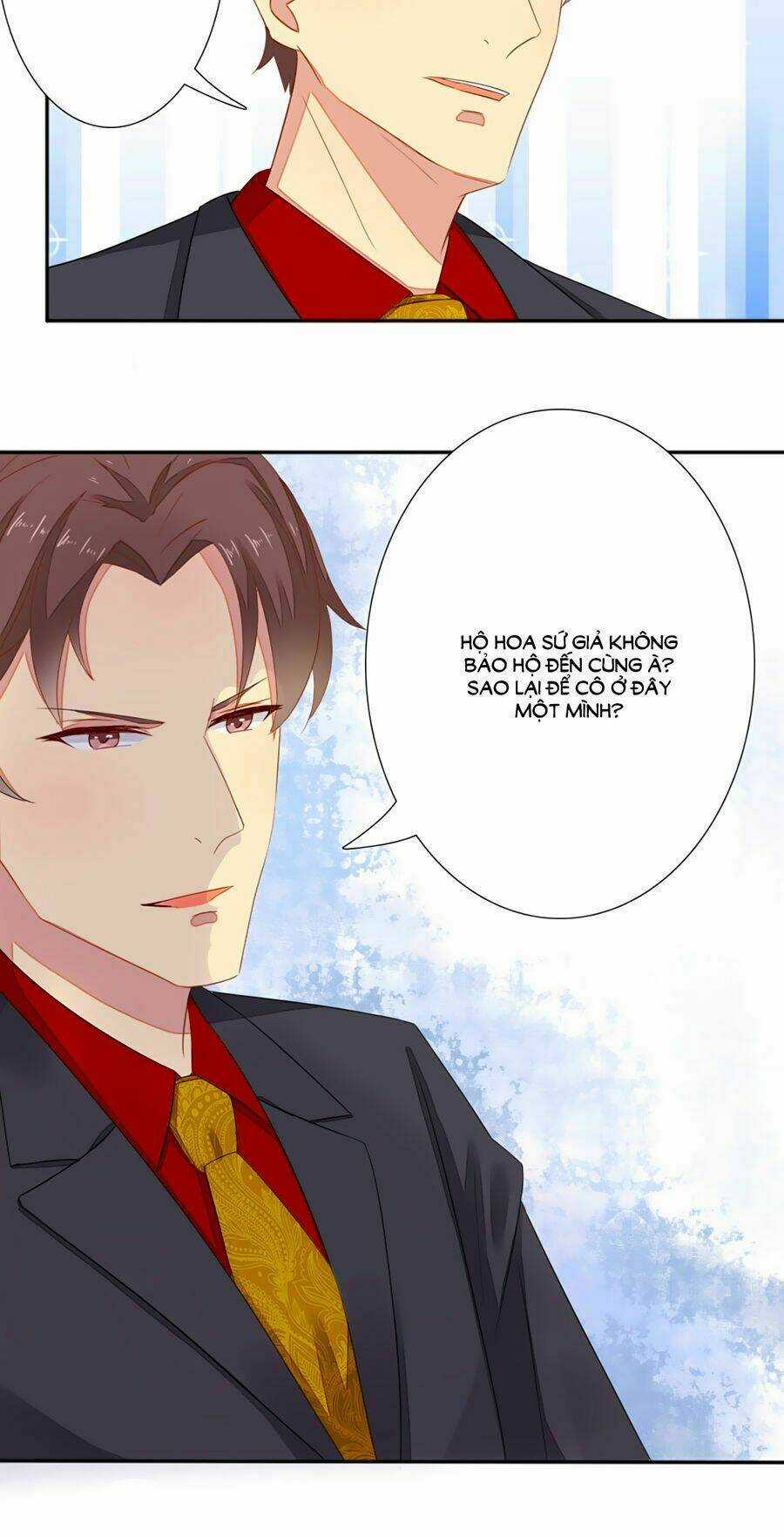 Người Tình Bí Ẩn - Chapter 25 - Trang 18