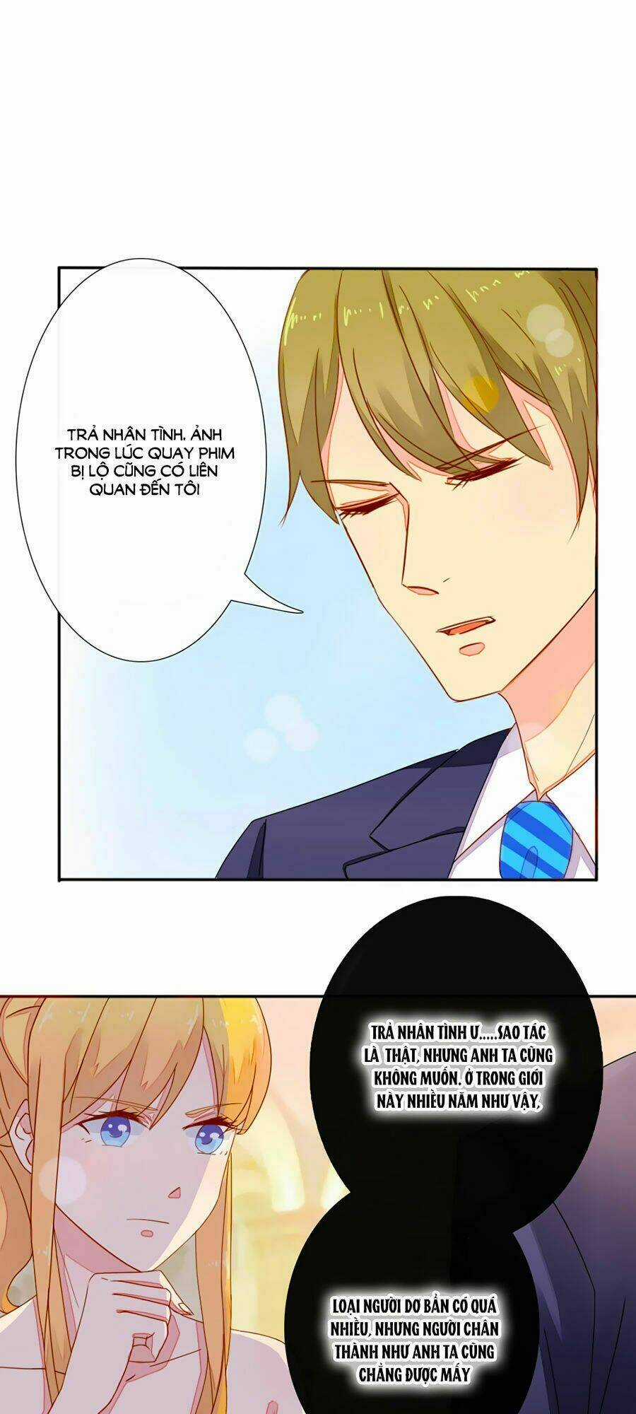 Người Tình Bí Ẩn - Chapter 25 - Trang 3