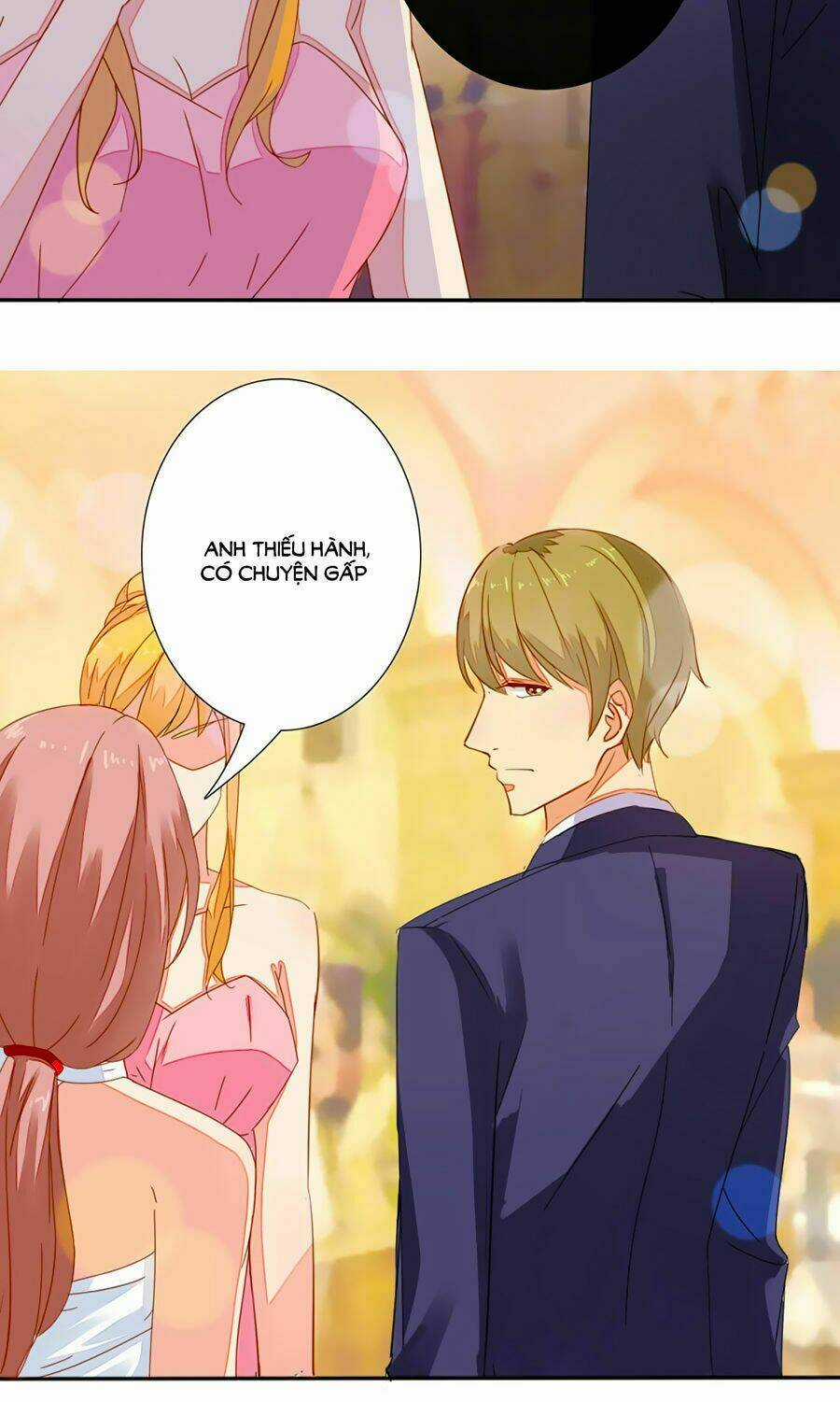 Người Tình Bí Ẩn - Chapter 25 - Trang 4