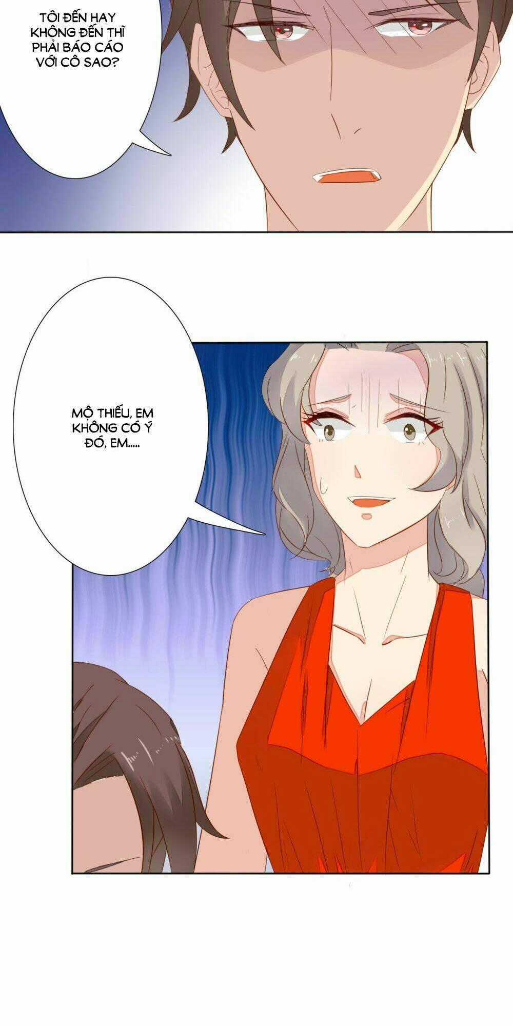 Người Tình Bí Ẩn - Chapter 26 - Trang 2