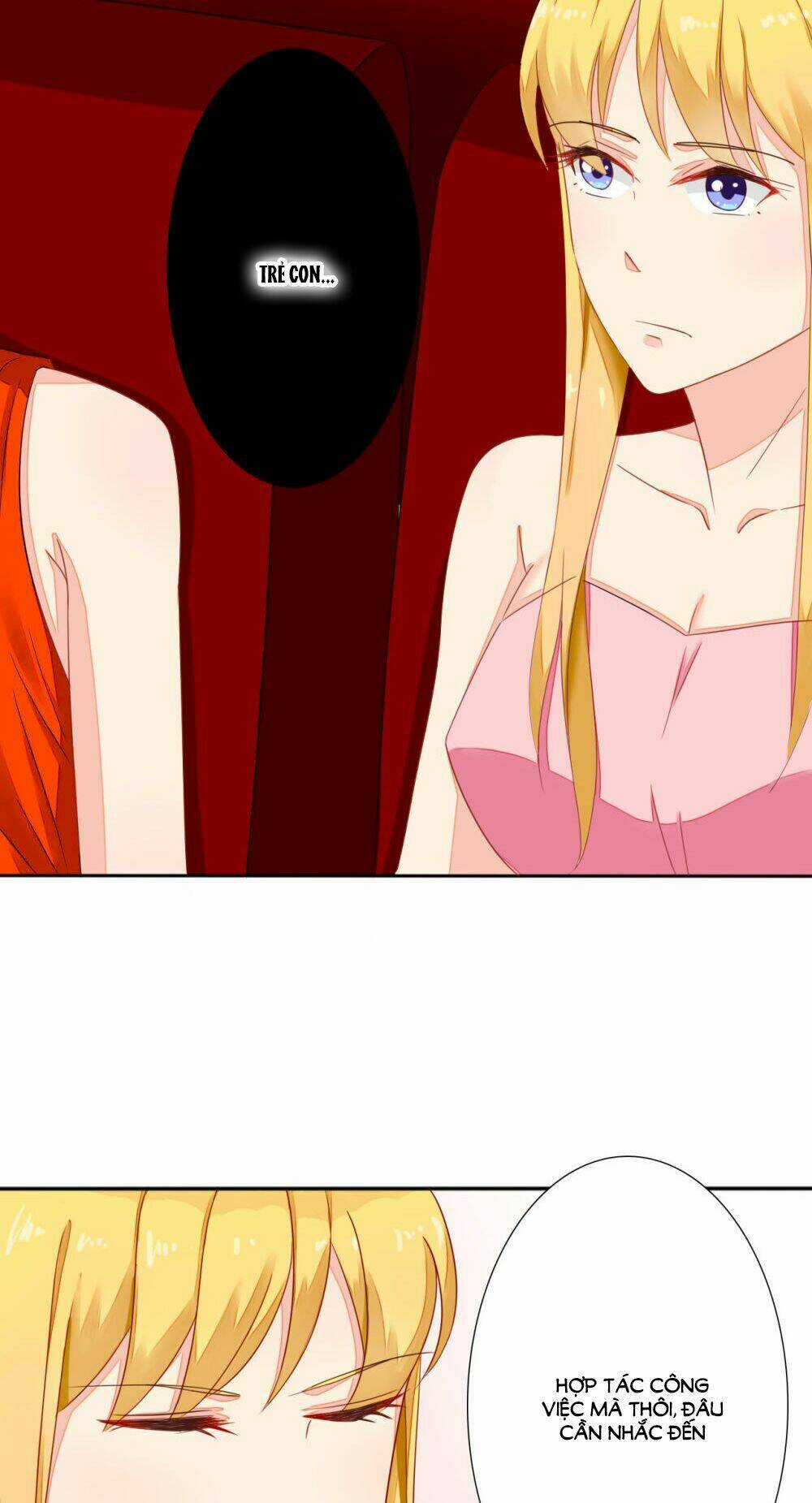 Người Tình Bí Ẩn - Chapter 26 - Trang 18