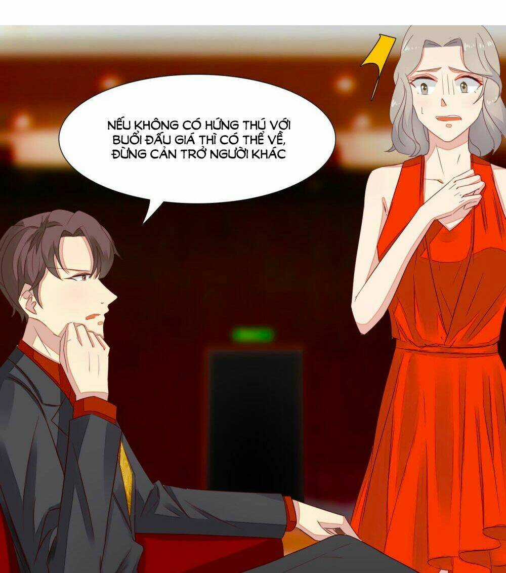 Người Tình Bí Ẩn - Chapter 26 - Trang 3