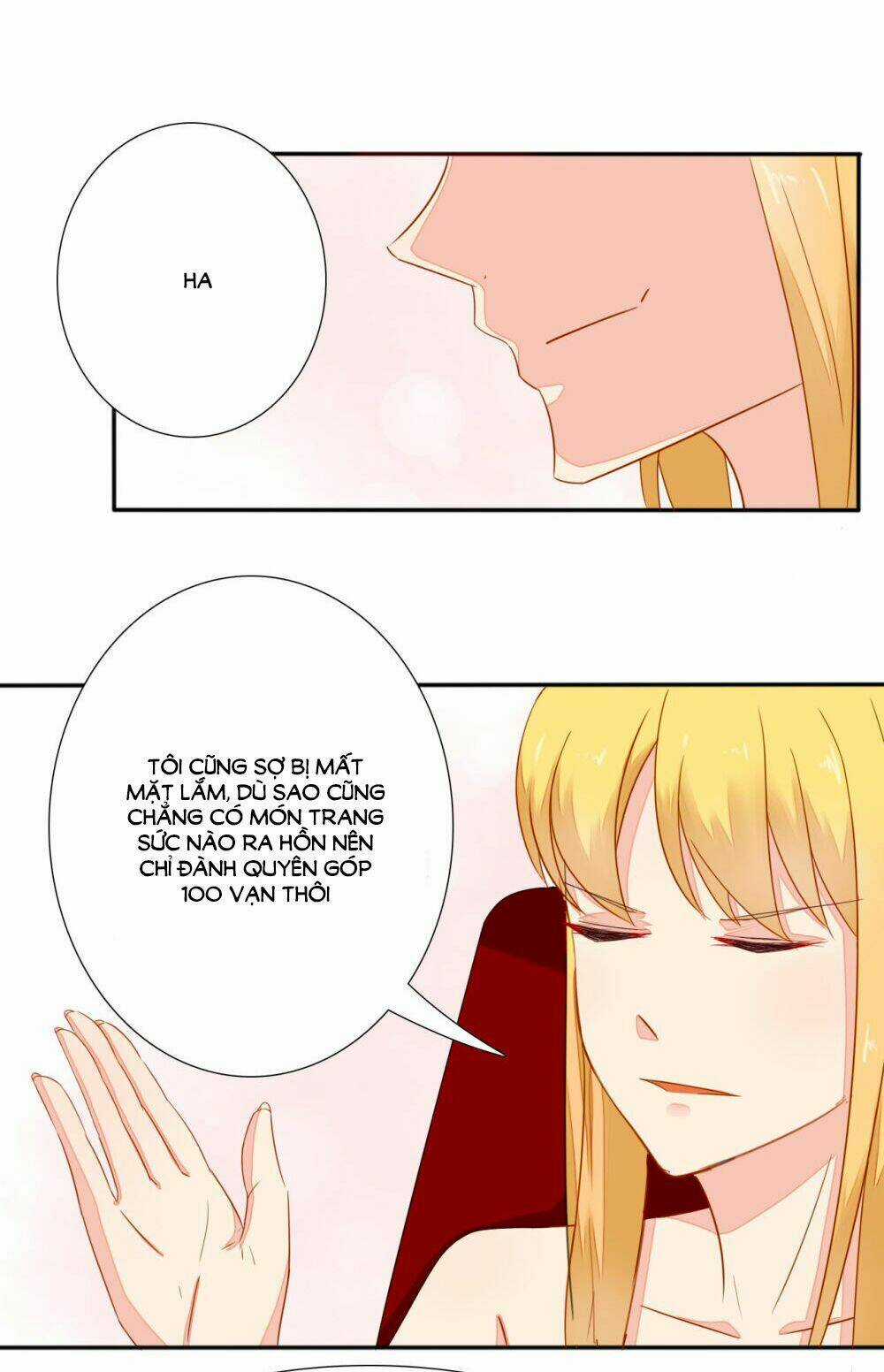 Người Tình Bí Ẩn - Chapter 26 - Trang 10