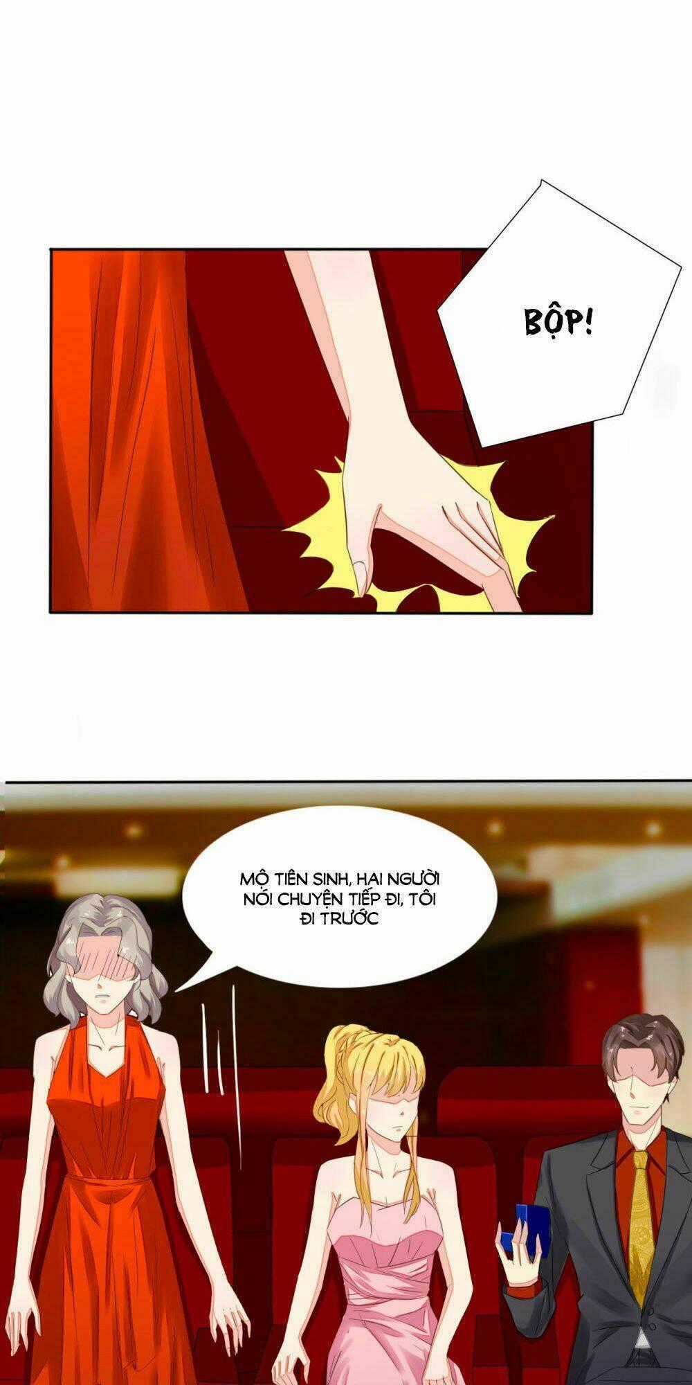 Người Tình Bí Ẩn - Chapter 27 - Trang 1