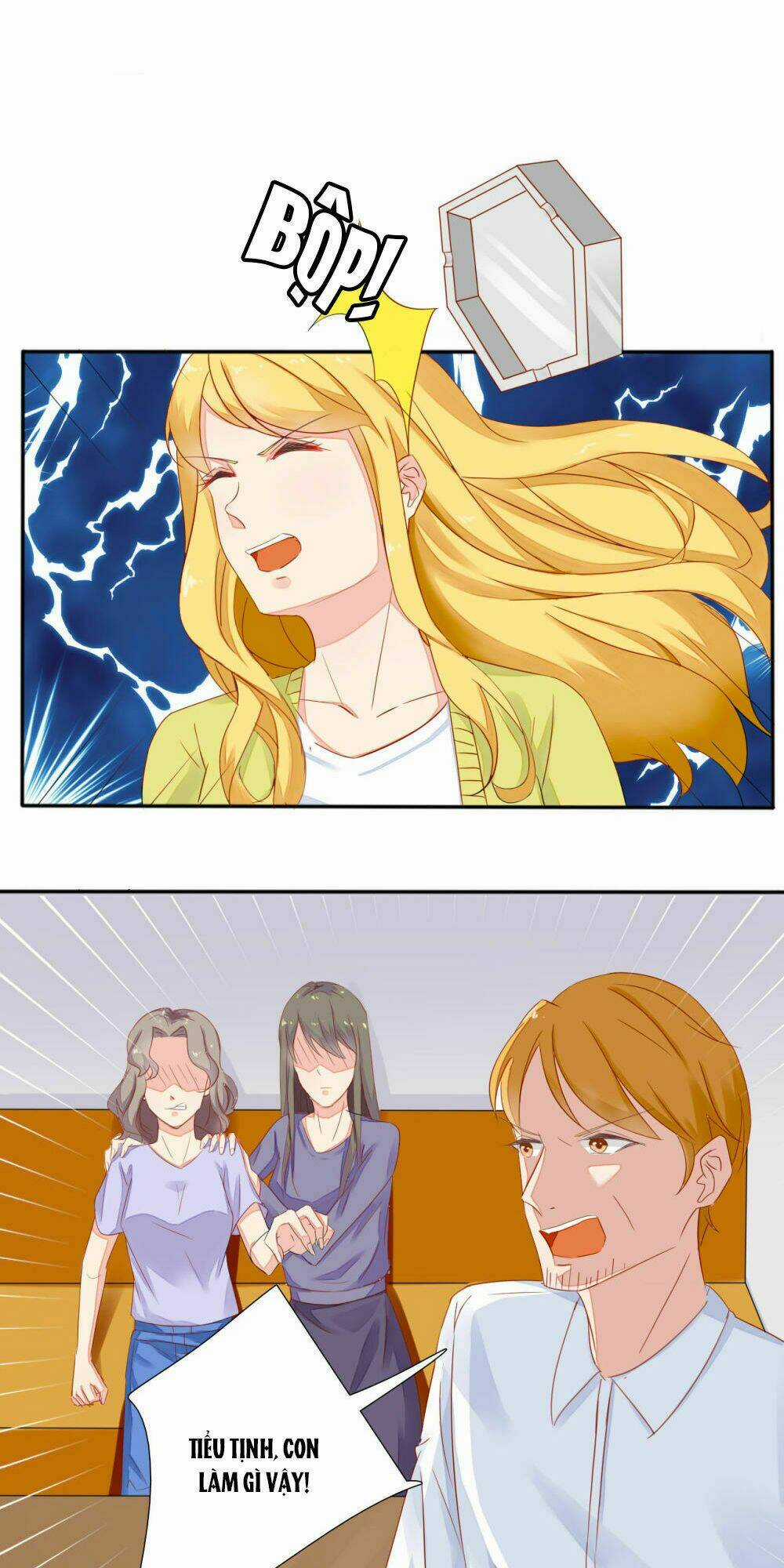 Người Tình Bí Ẩn - Chapter 27 - Trang 13