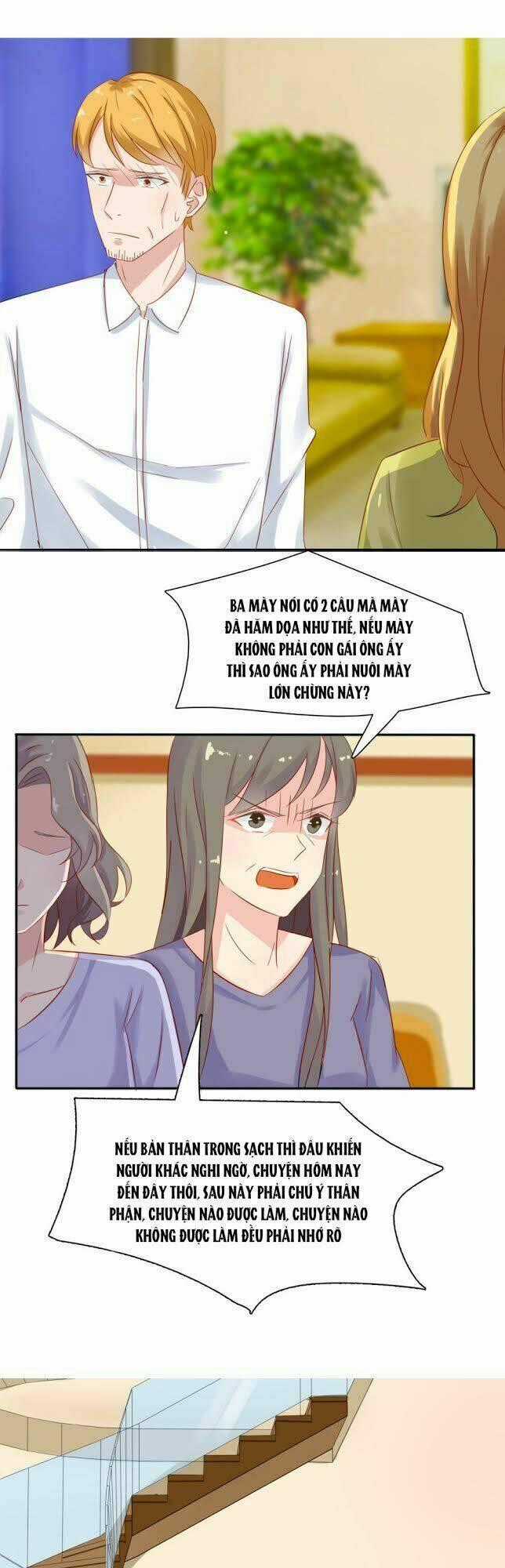 Người Tình Bí Ẩn - Chapter 28 - Trang 1