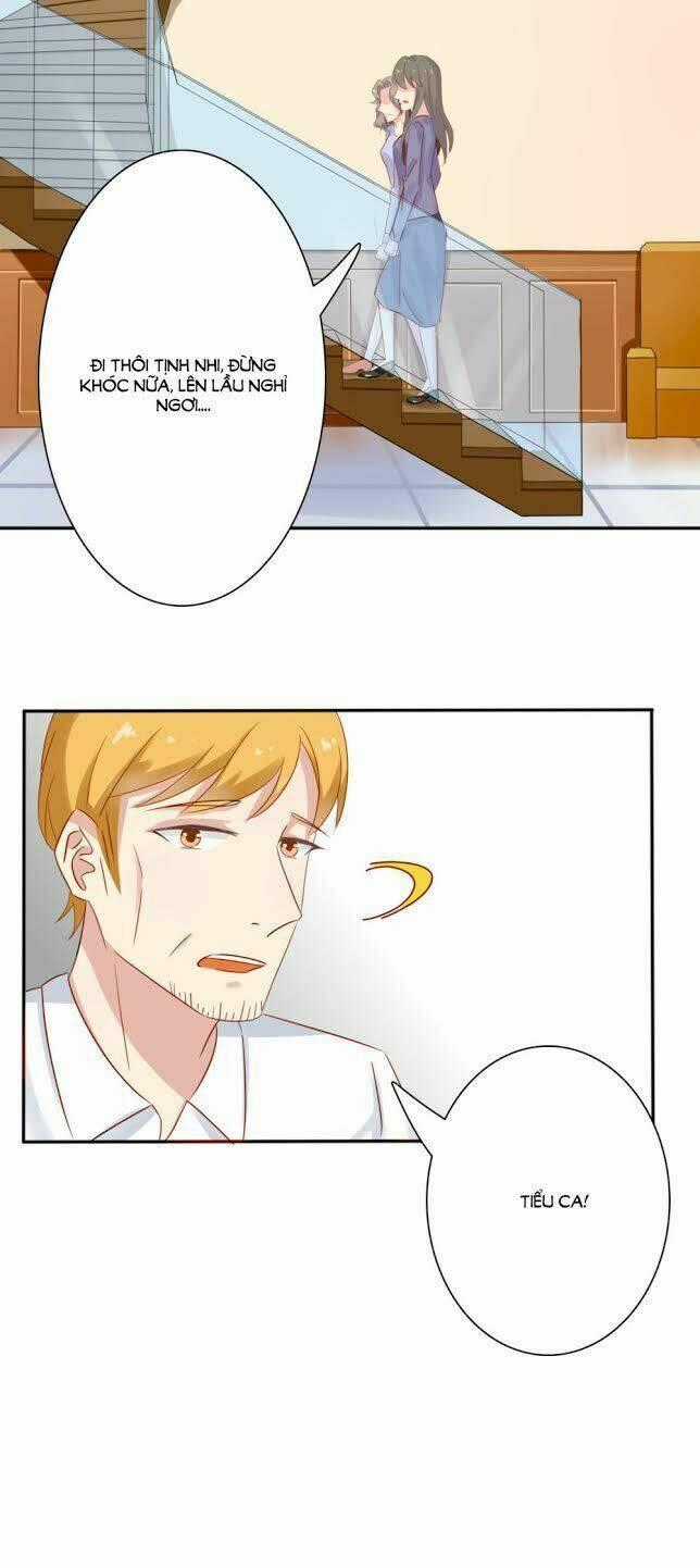 Người Tình Bí Ẩn - Chapter 28 - Trang 2