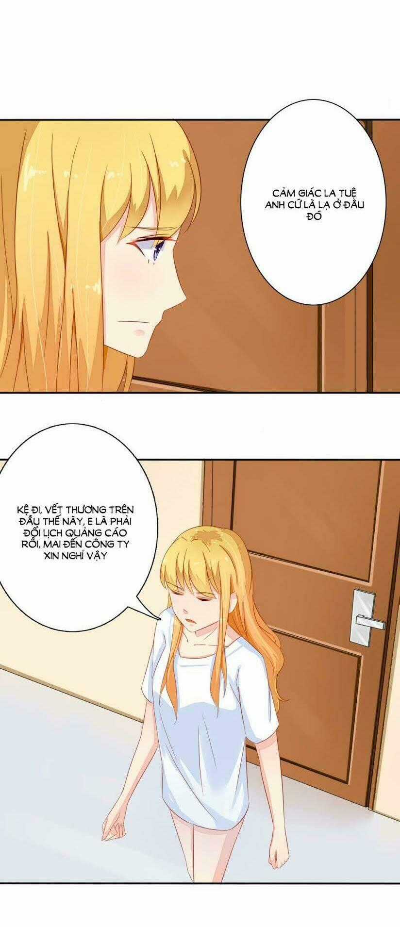 Người Tình Bí Ẩn - Chapter 28 - Trang 18