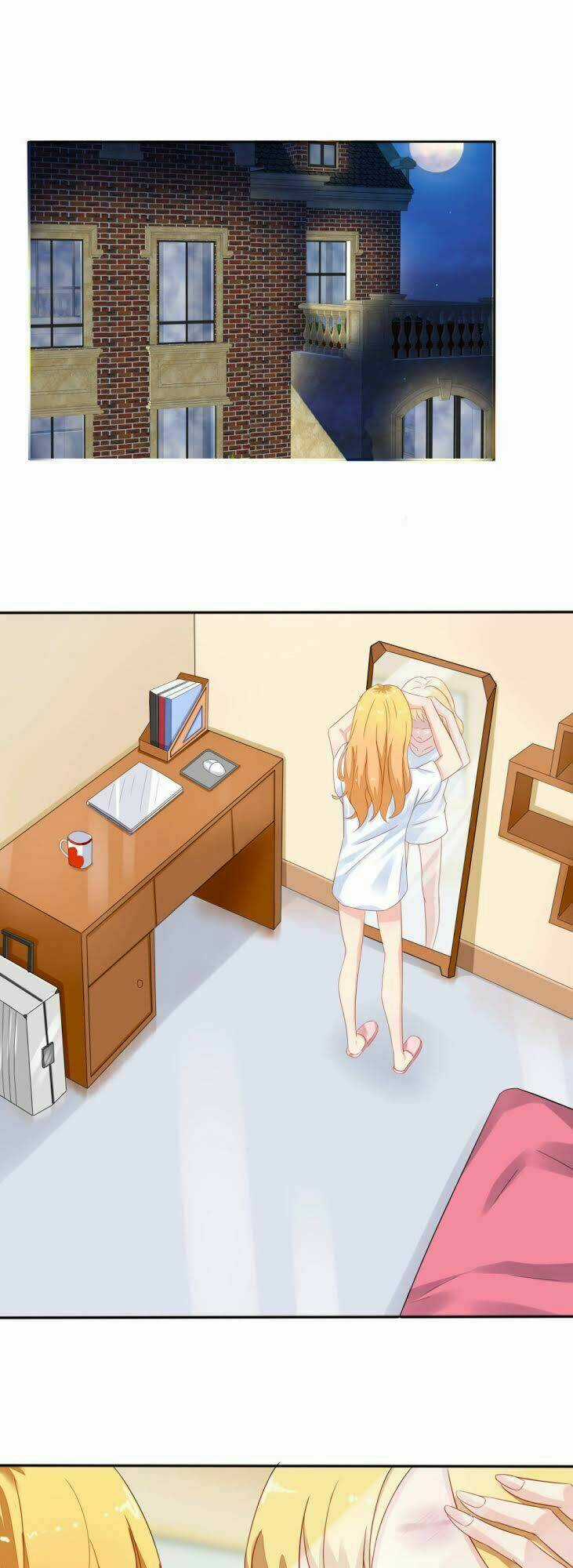 Người Tình Bí Ẩn - Chapter 28 - Trang 4