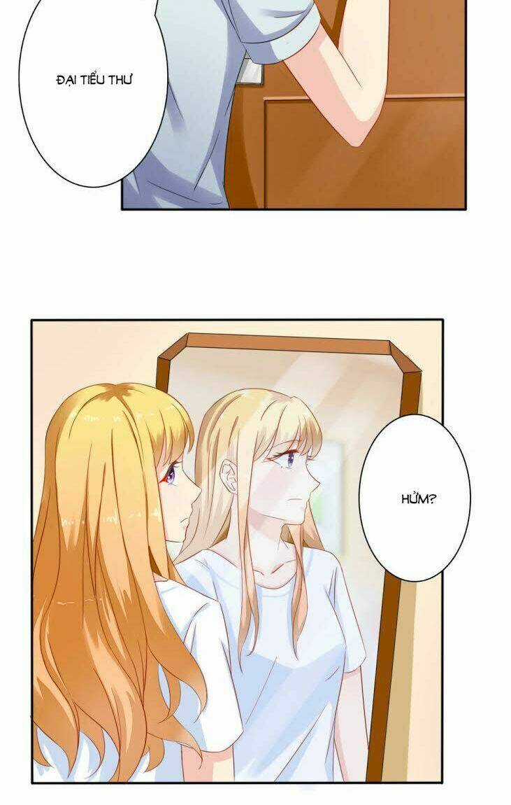 Người Tình Bí Ẩn - Chapter 28 - Trang 6