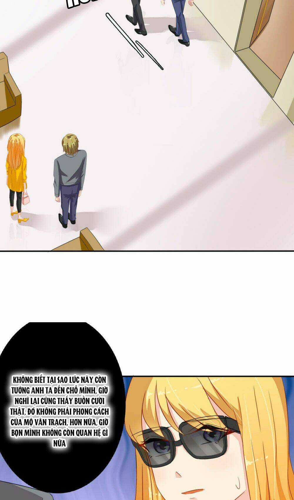 Người Tình Bí Ẩn - Chapter 29 - Trang 18