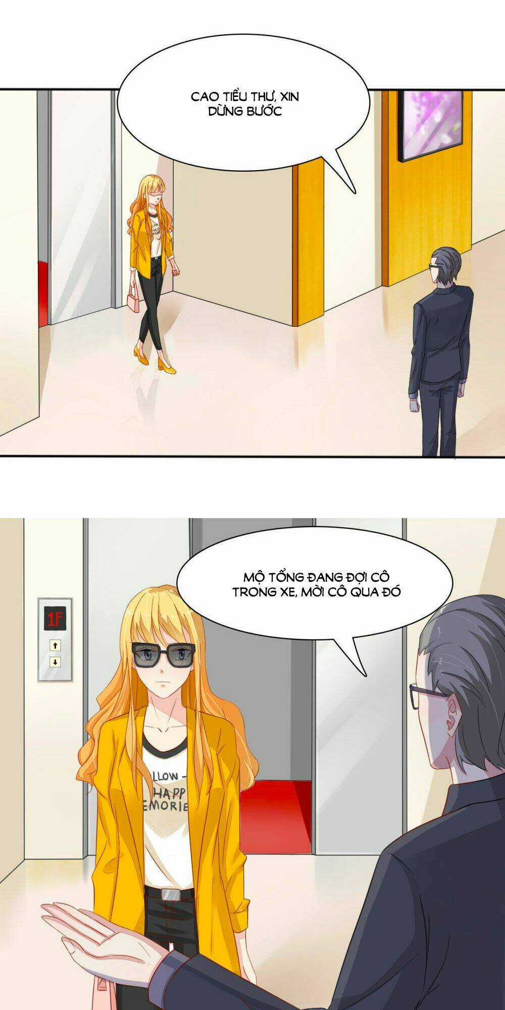 Người Tình Bí Ẩn - Chapter 29 - Trang 24