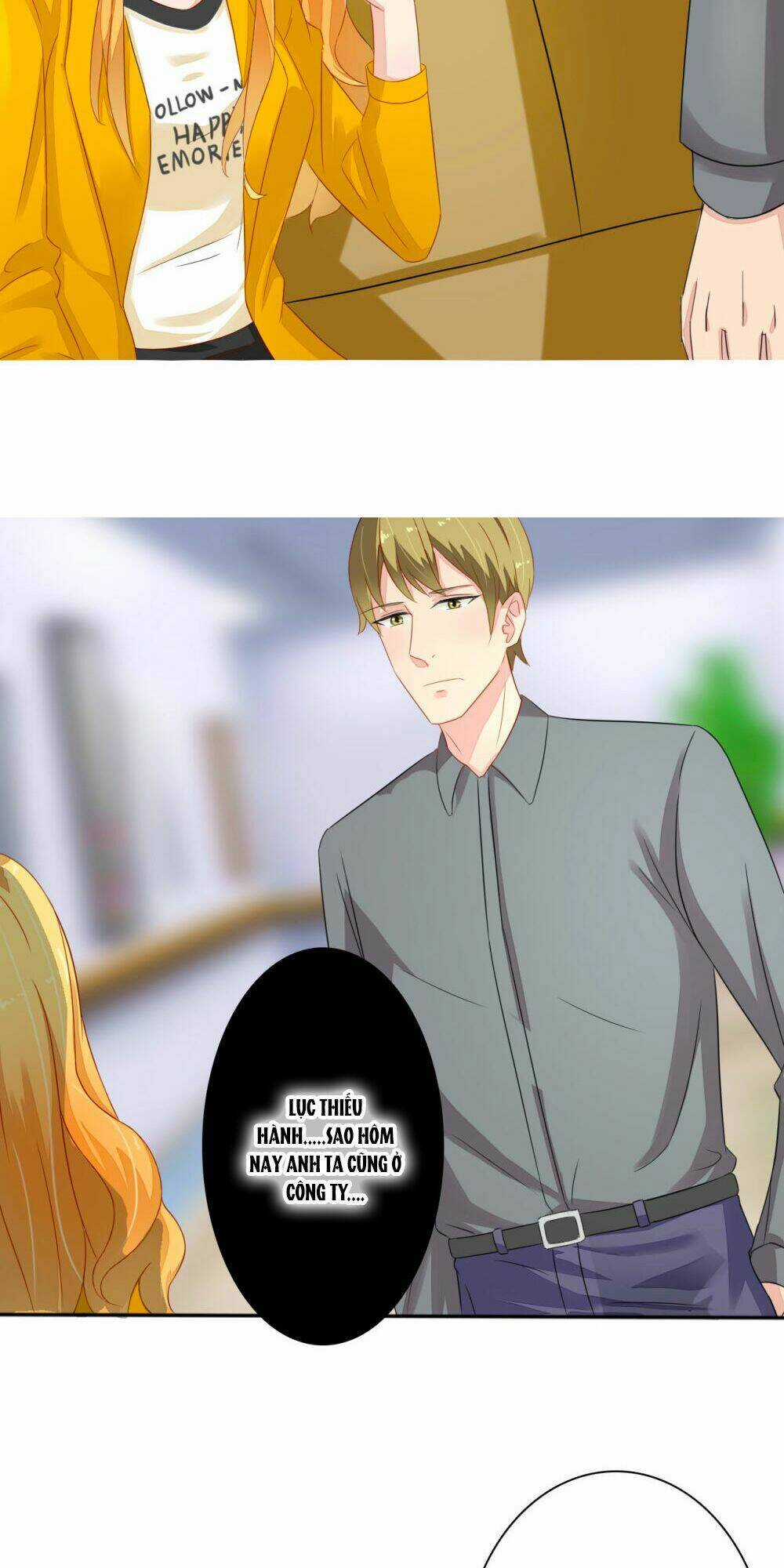 Người Tình Bí Ẩn - Chapter 29 - Trang 6