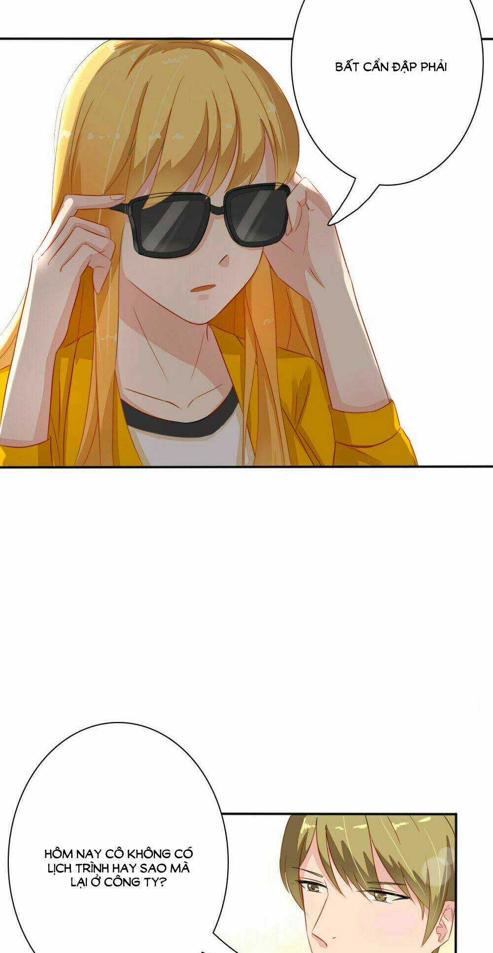 Người Tình Bí Ẩn - Chapter 29 - Trang 7