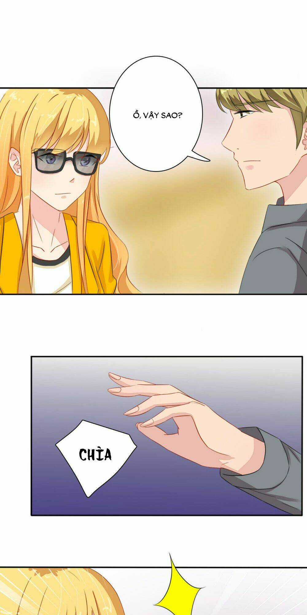 Người Tình Bí Ẩn - Chapter 29 - Trang 9