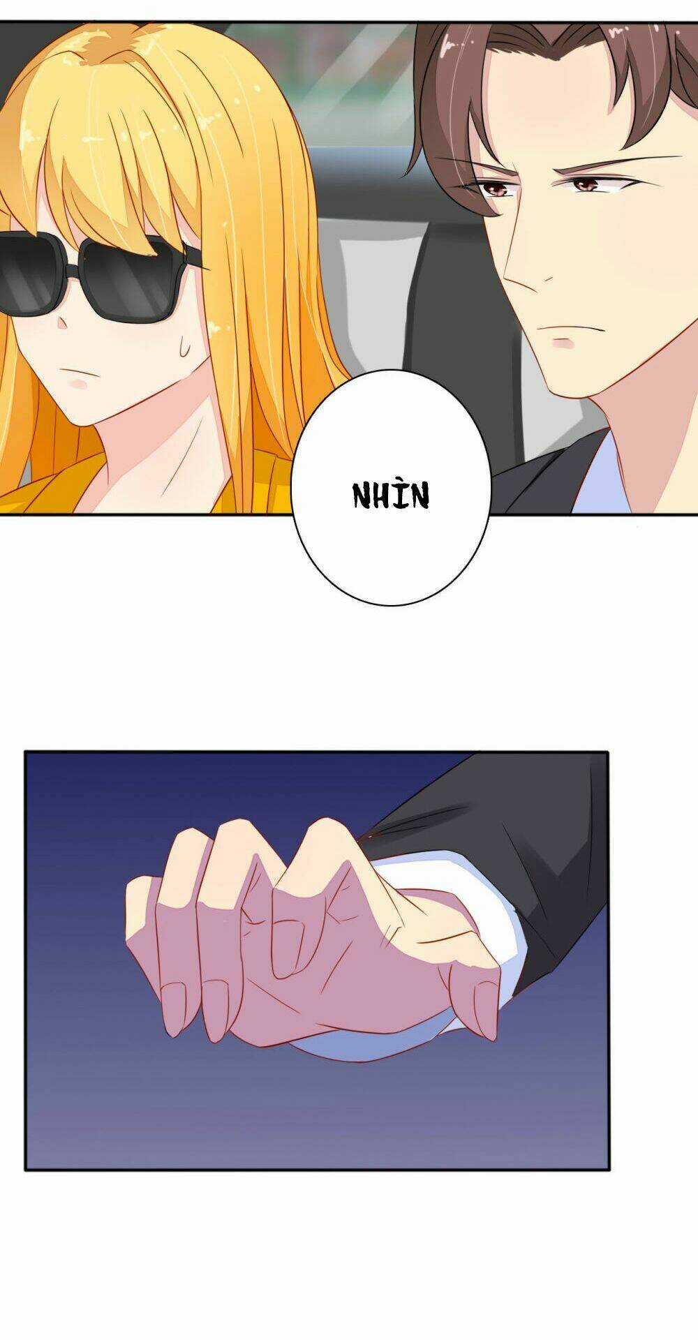 Người Tình Bí Ẩn - Chapter 30 - Trang 18