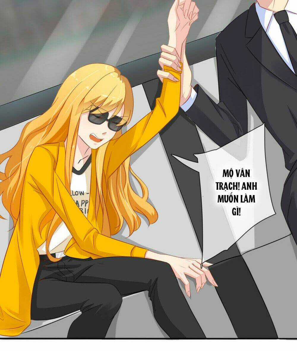 Người Tình Bí Ẩn - Chapter 30 - Trang 5