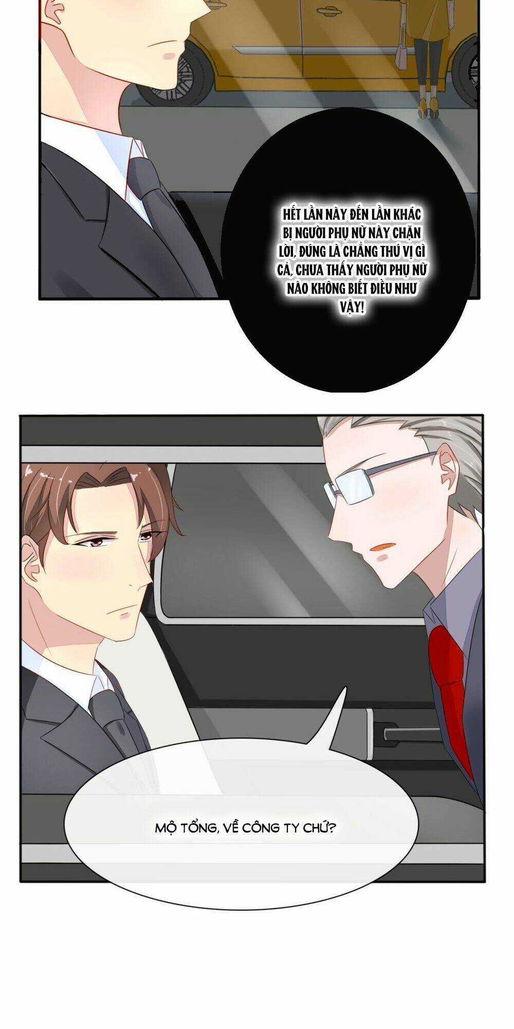 Người Tình Bí Ẩn - Chapter 31 - Trang 3