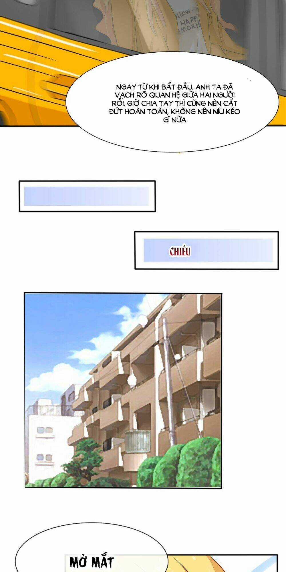 Người Tình Bí Ẩn - Chapter 31 - Trang 7