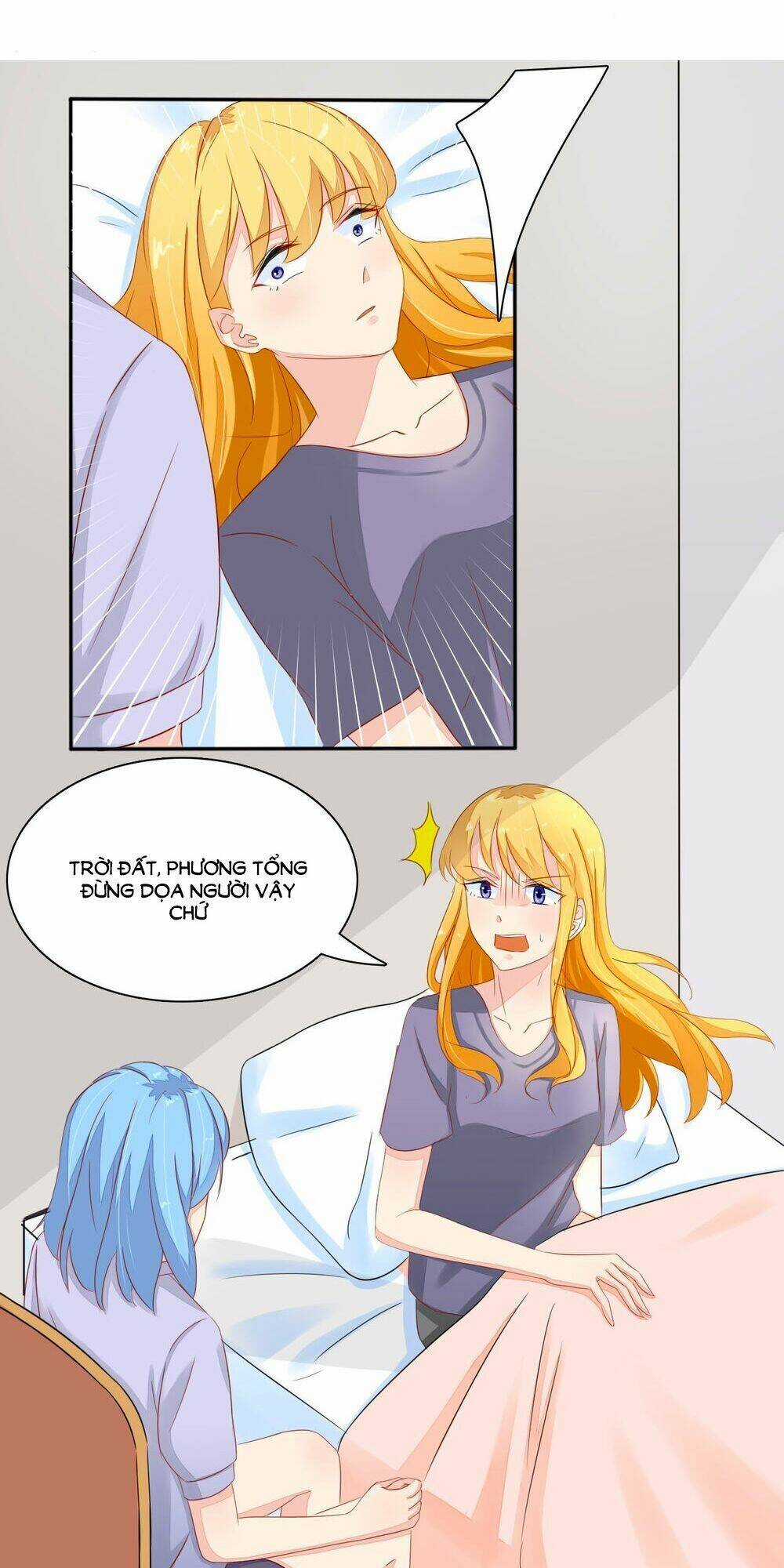 Người Tình Bí Ẩn - Chapter 31 - Trang 9