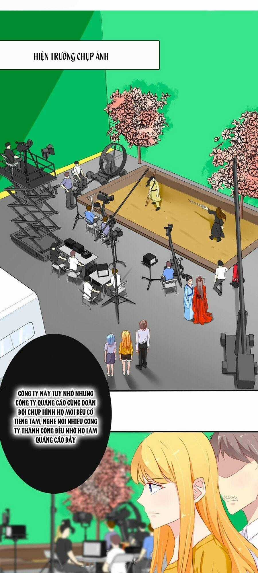 Người Tình Bí Ẩn - Chapter 32 - Trang 2