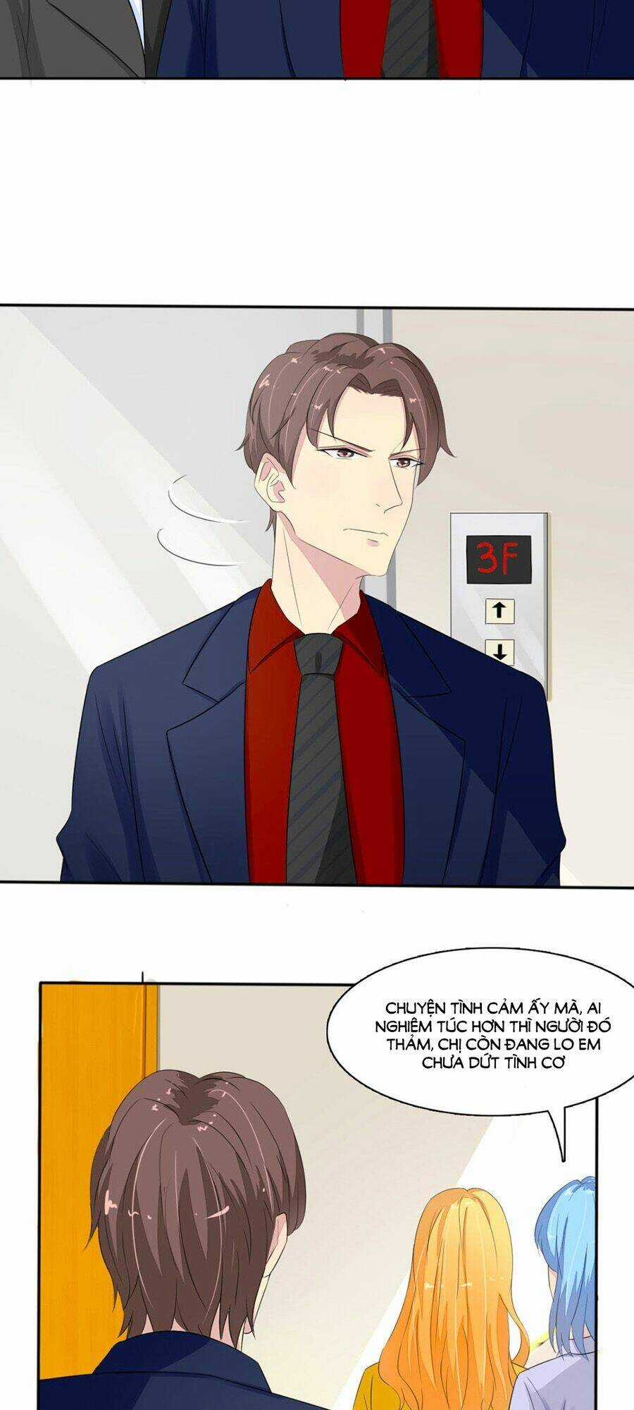 Người Tình Bí Ẩn - Chapter 32 - Trang 13