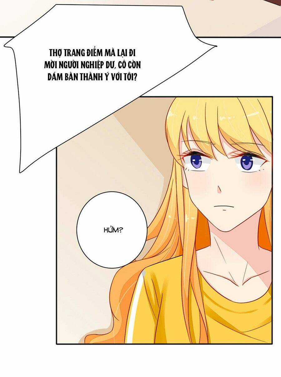 Người Tình Bí Ẩn - Chapter 32 - Trang 23