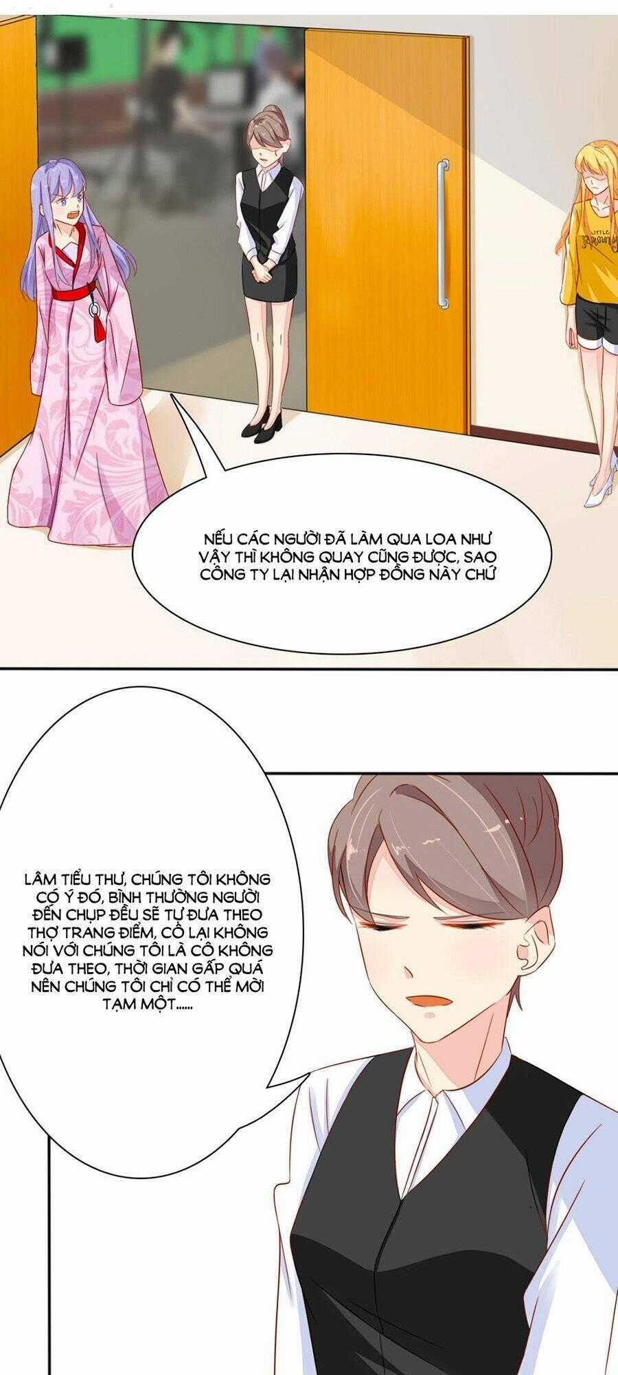 Người Tình Bí Ẩn - Chapter 32 - Trang 24