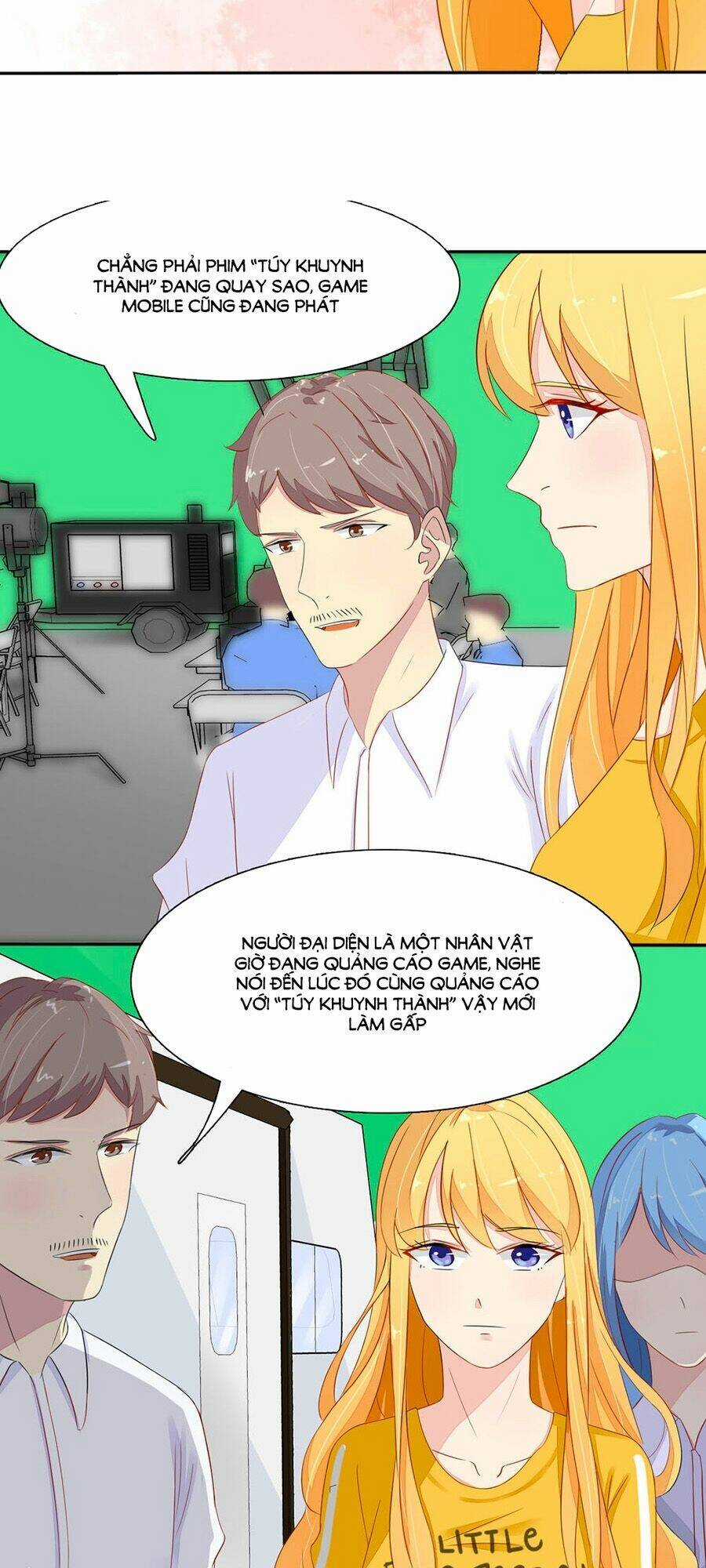 Người Tình Bí Ẩn - Chapter 32 - Trang 4