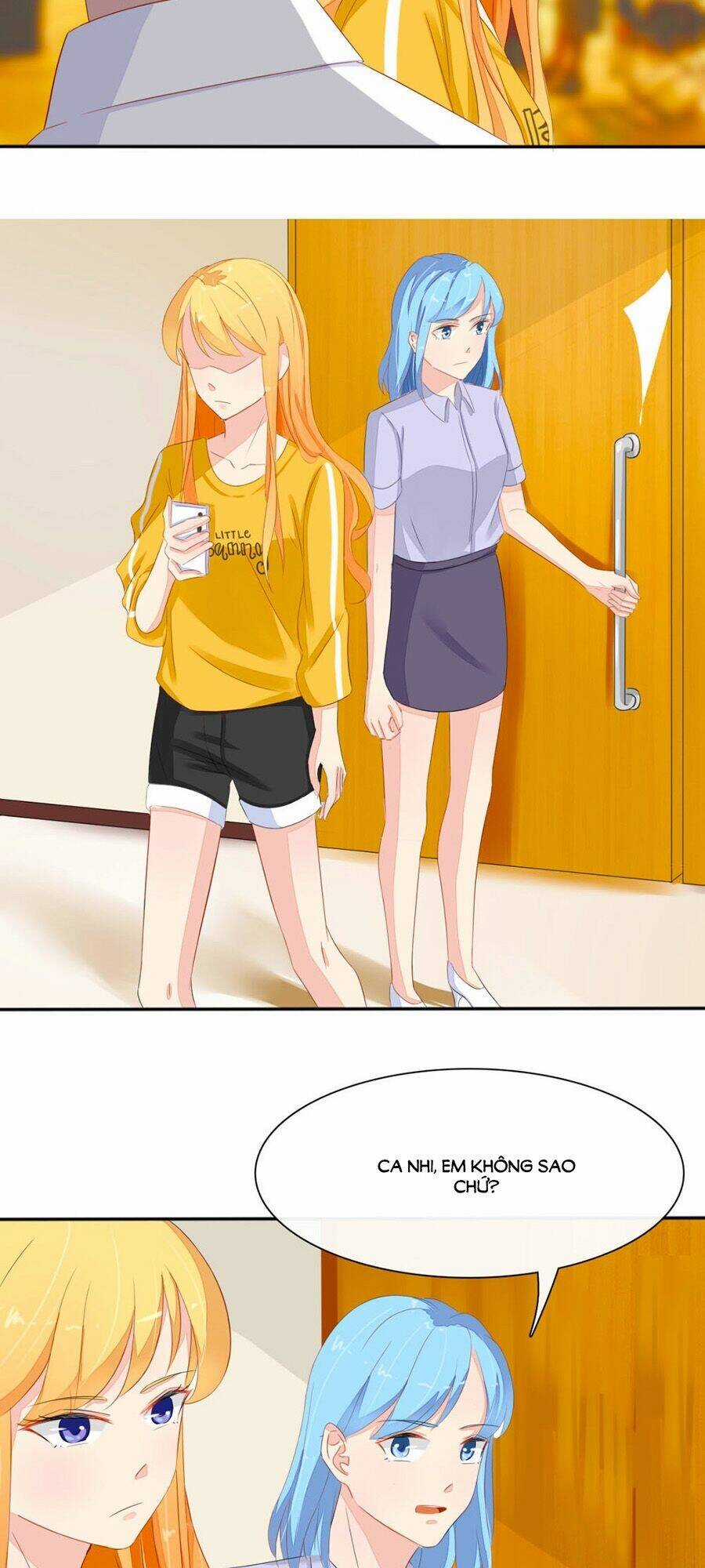 Người Tình Bí Ẩn - Chapter 32 - Trang 9