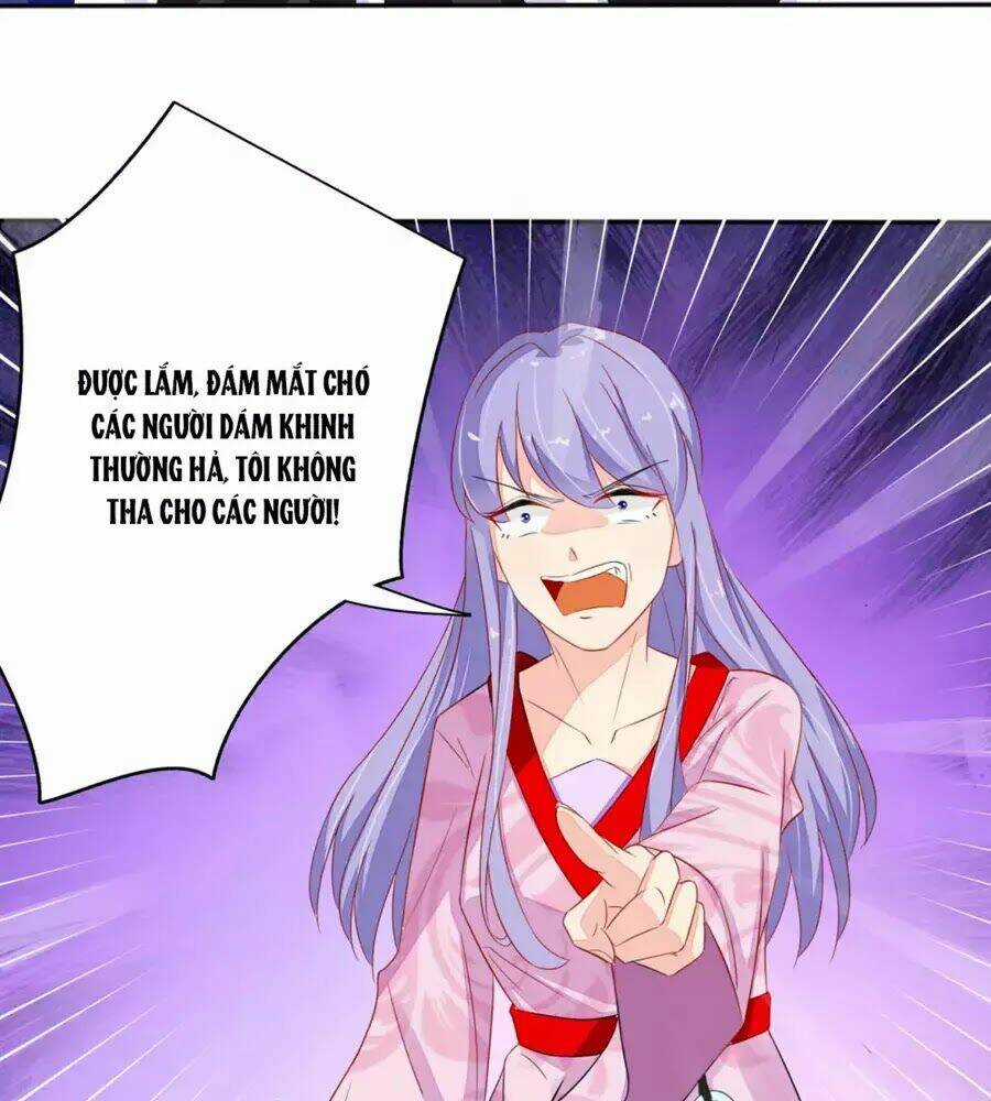 Người Tình Bí Ẩn - Chapter 33 - Trang 11