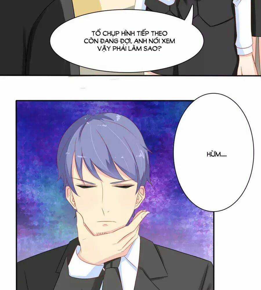 Người Tình Bí Ẩn - Chapter 33 - Trang 20