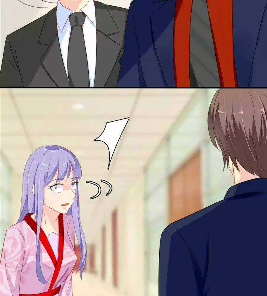 Người Tình Bí Ẩn - Chapter 33 - Trang 22