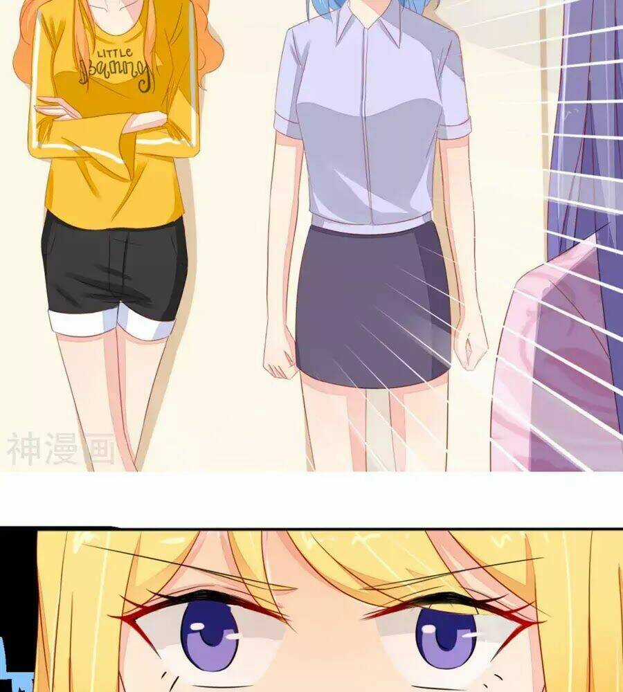 Người Tình Bí Ẩn - Chapter 33 - Trang 32