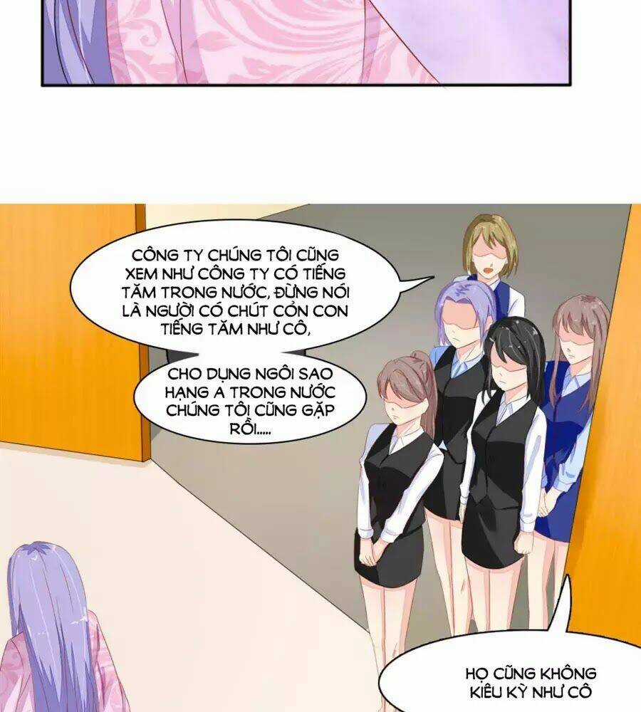 Người Tình Bí Ẩn - Chapter 33 - Trang 5