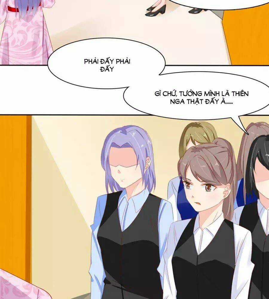 Người Tình Bí Ẩn - Chapter 33 - Trang 6