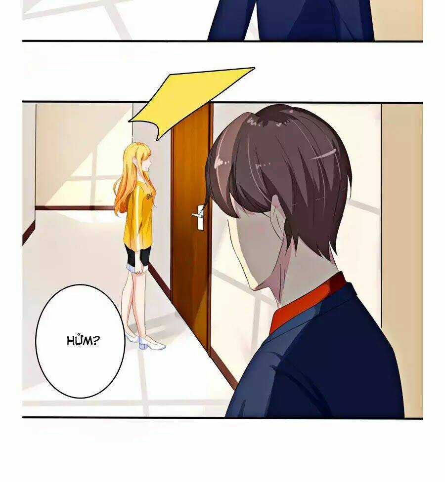 Người Tình Bí Ẩn - Chapter 34 - Trang 14