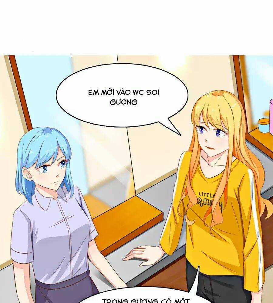 Người Tình Bí Ẩn - Chapter 34 - Trang 35