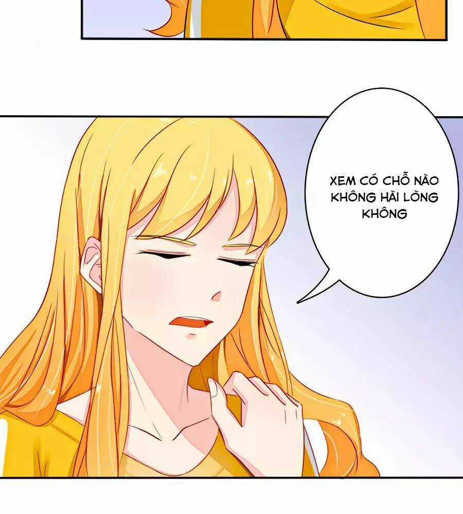 Người Tình Bí Ẩn - Chapter 34 - Trang 8