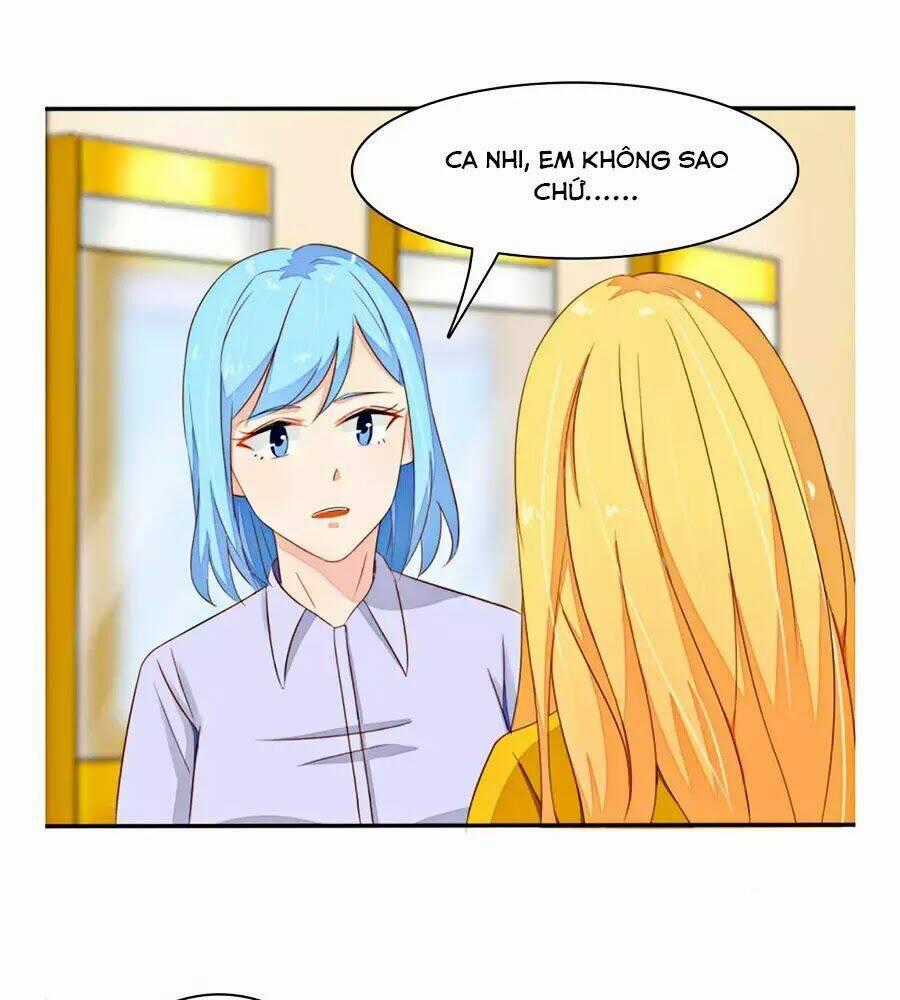 Người Tình Bí Ẩn - Chapter 35 - Trang 1