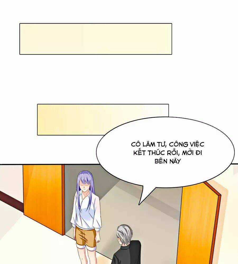 Người Tình Bí Ẩn - Chapter 35 - Trang 6