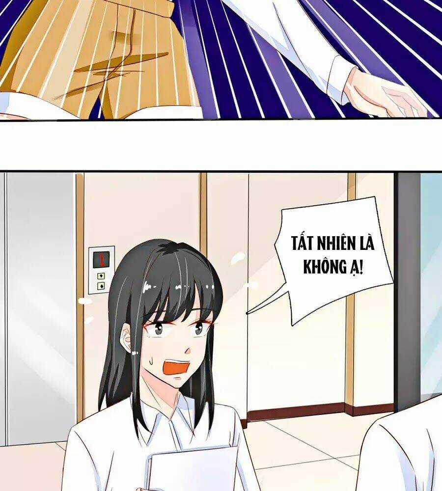 Người Tình Bí Ẩn - Chapter 36 - Trang 4