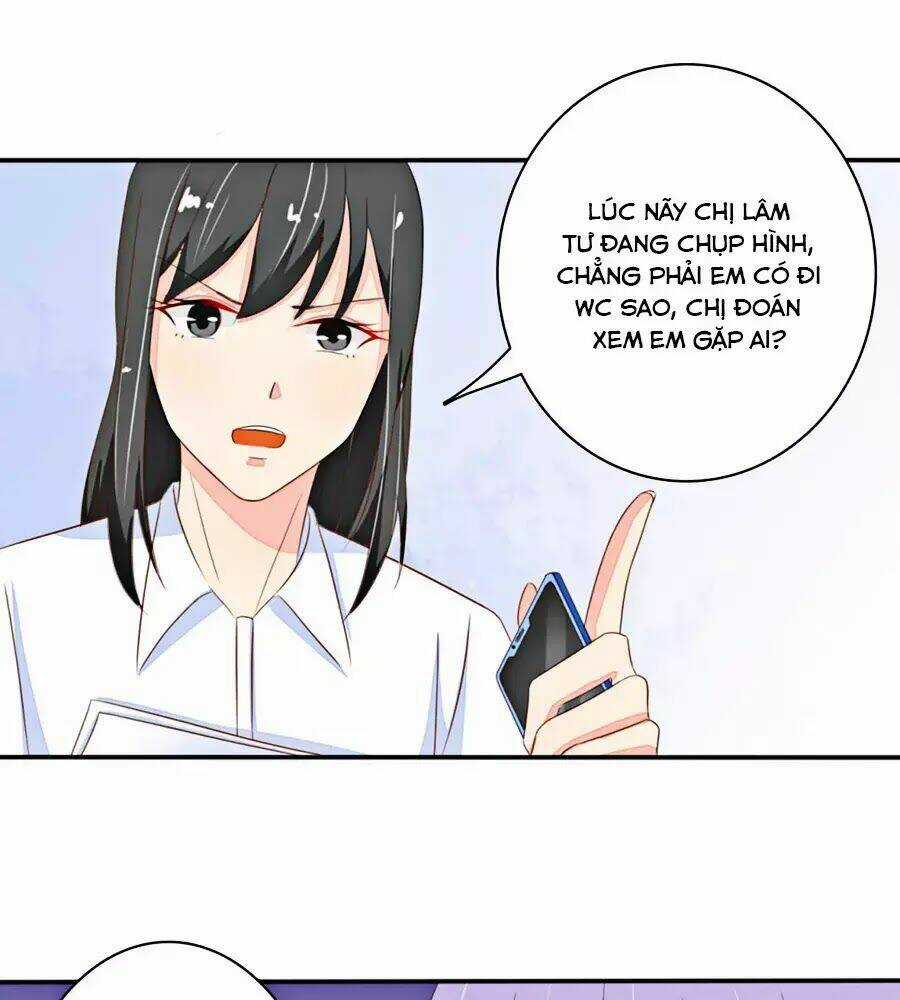 Người Tình Bí Ẩn - Chapter 36 - Trang 6