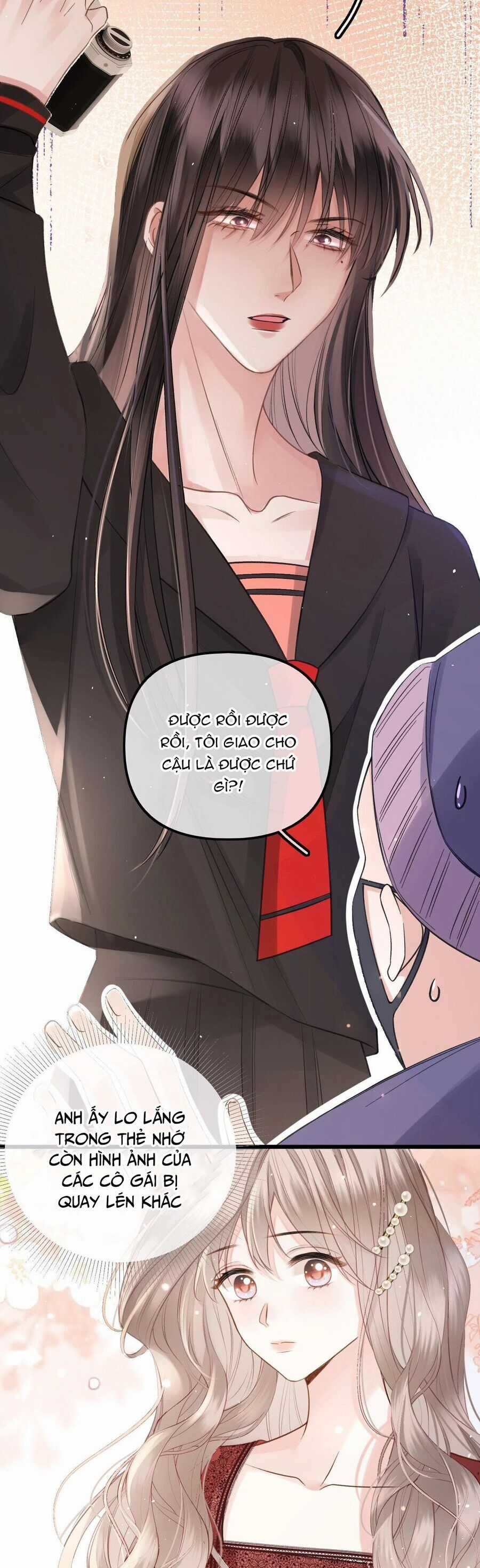 Người Tình Debussy - Chapter 1 - Trang 33