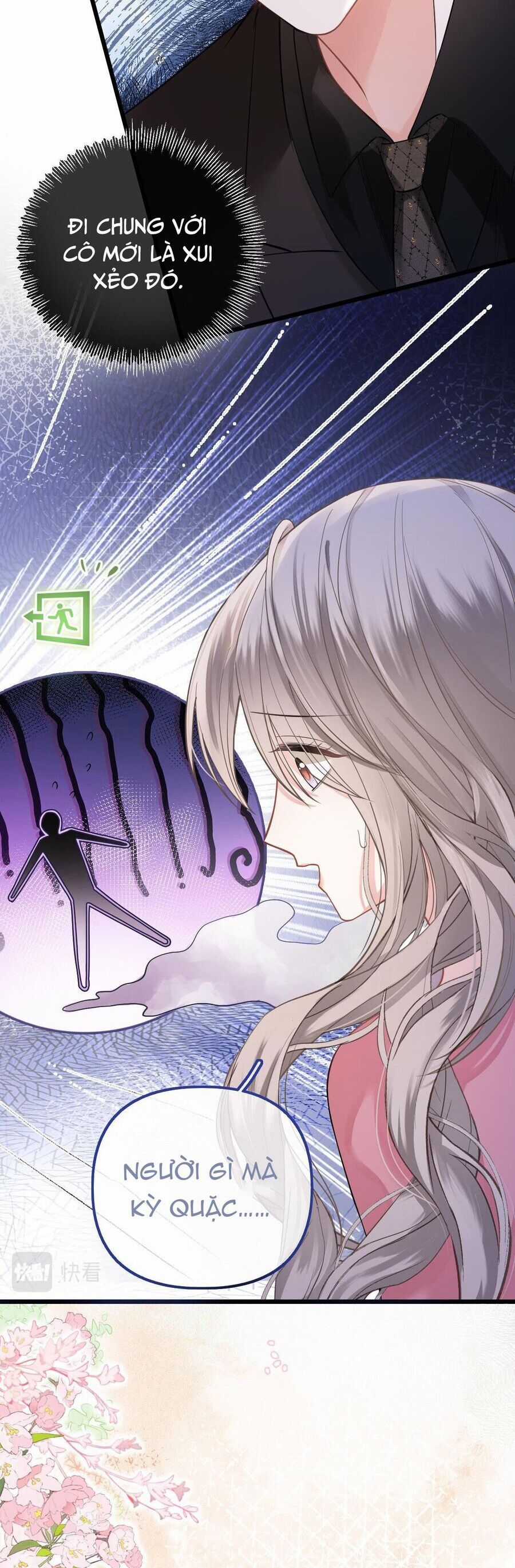 Người Tình Debussy - Chapter 2 - Trang 23